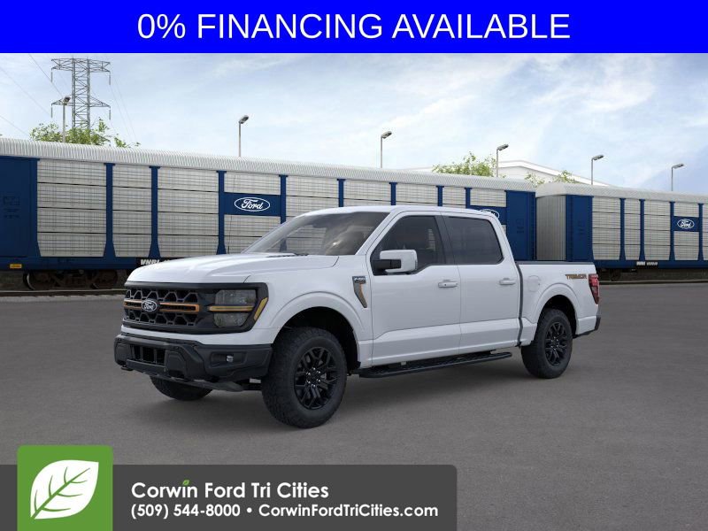 New 2025 Ford F150 Tremor video 2