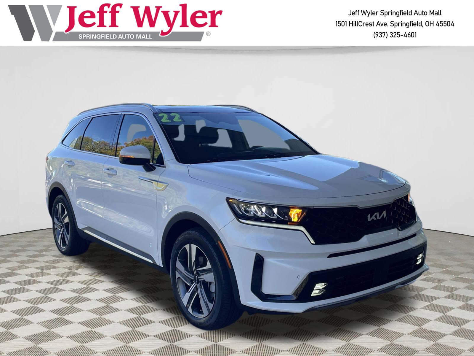 Used 2022 Kia Sorento EX w/ Panoramic Sunroof Package