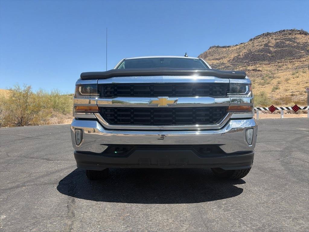 Used 2017 Chevrolet Silverado 1500 LT w/ All Star Edition AWD/4WD image 3