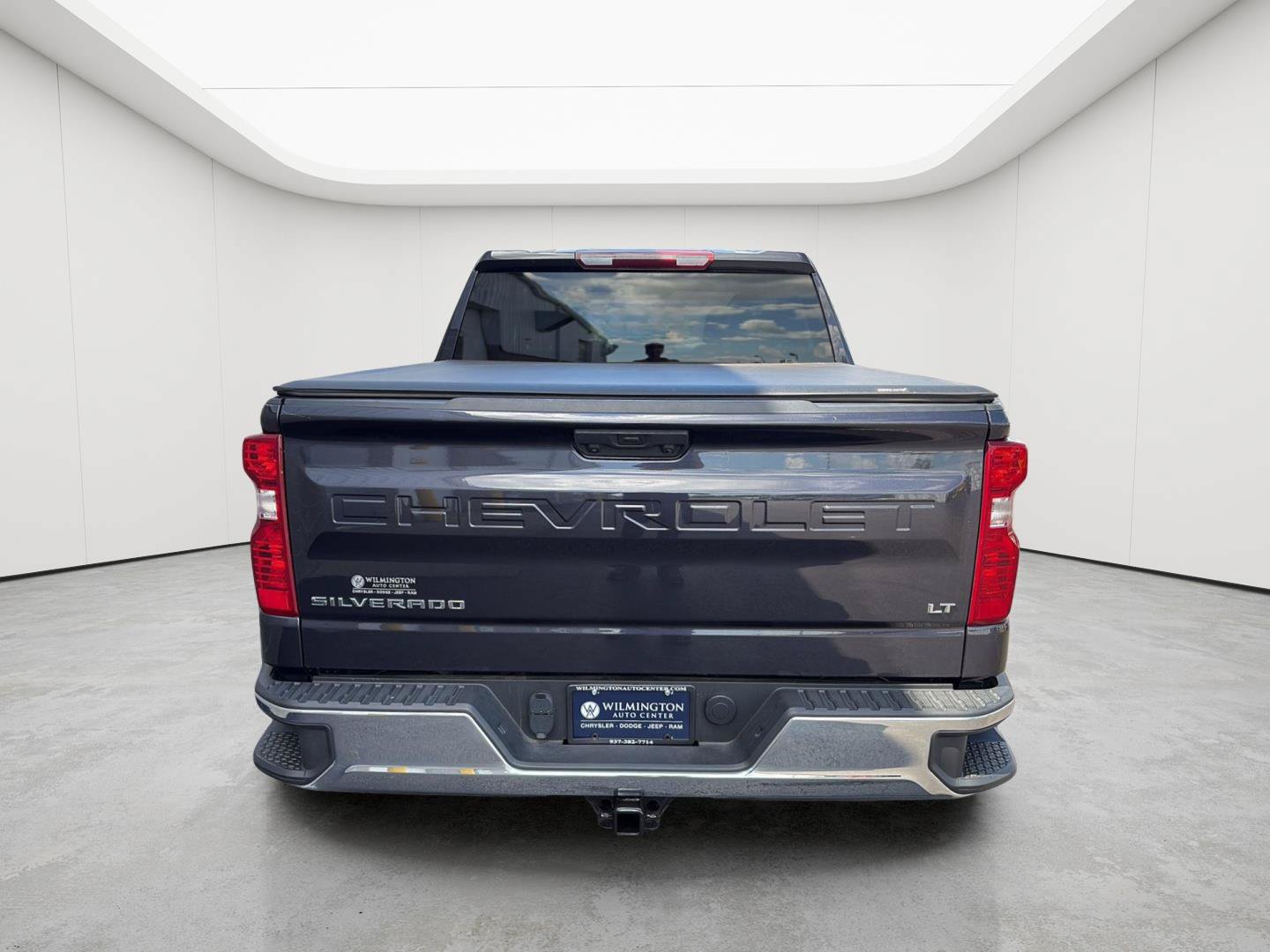 Used 2023 Chevrolet Silverado 1500 LT w/ Protection Package AWD/4WD image 40