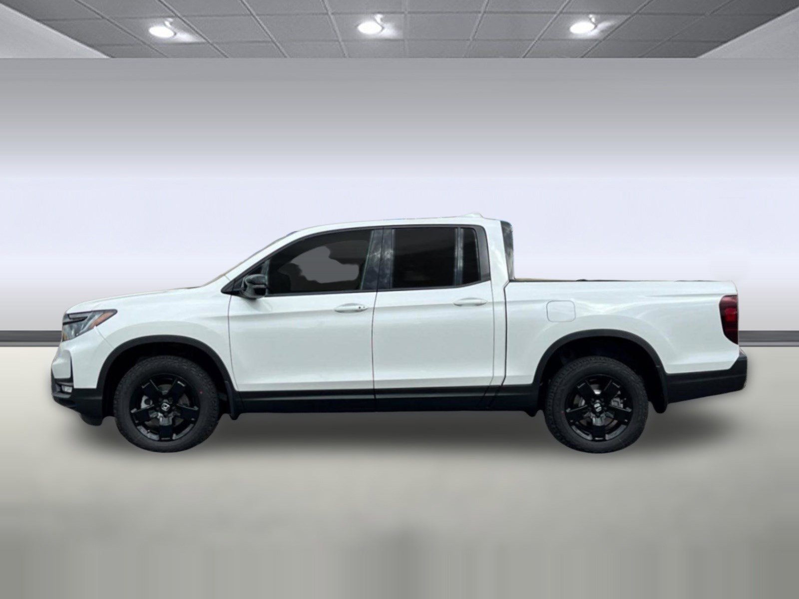 New 2026 Honda Ridgeline Black Edition image 2