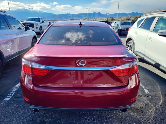Used 2013 Lexus ES 350 w/ Luxury Pkg image 5