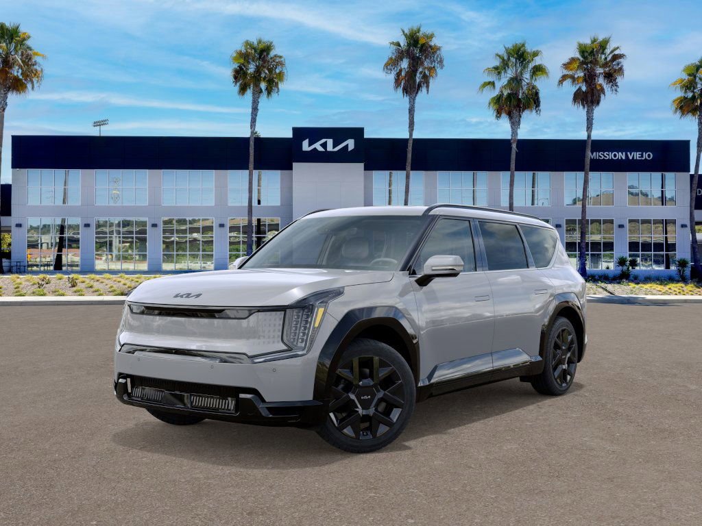 New 2026 Kia EV9 Land image 1