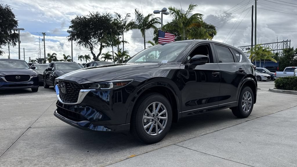 New 2025 MAZDA CX-5 AWD 2.5 S w/ Preferred Package image 28