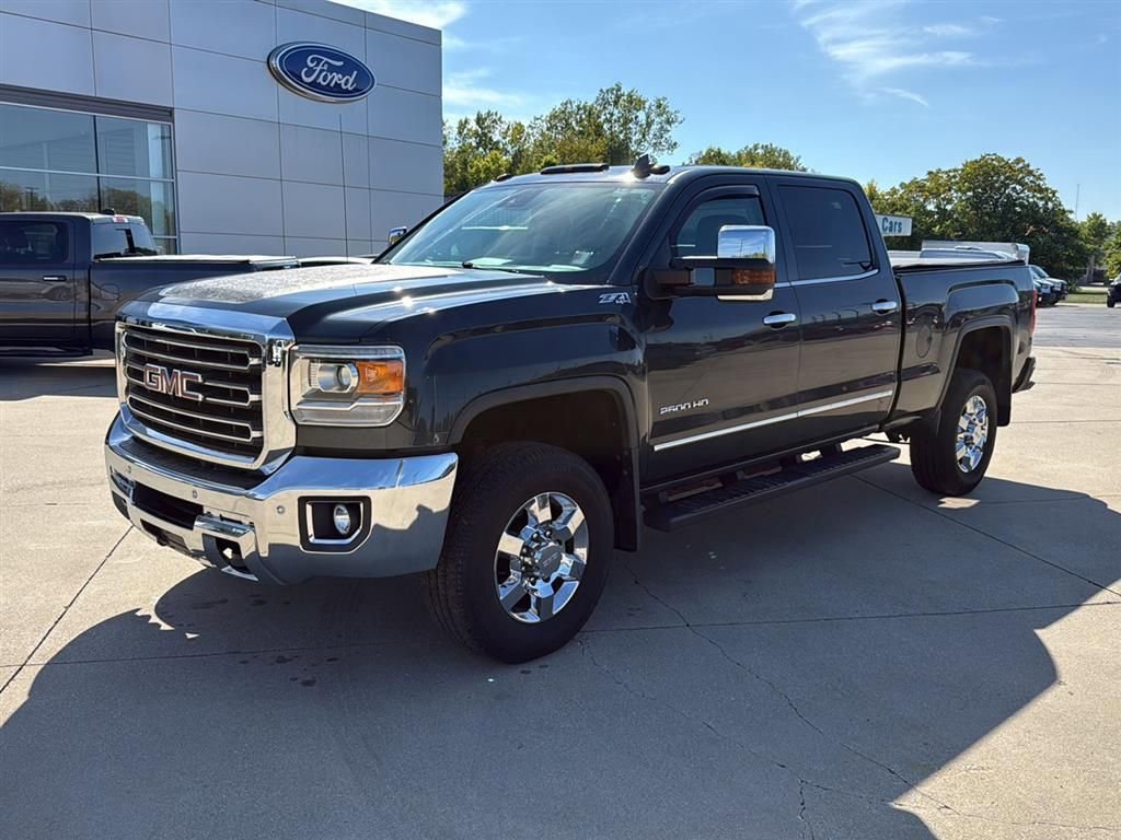 Used 2019 GMC Sierra 2500 SLT w/ Driver Alert Package