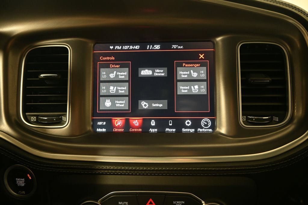 Used 2021 Dodge Charger Scat Pack RWD image 28
