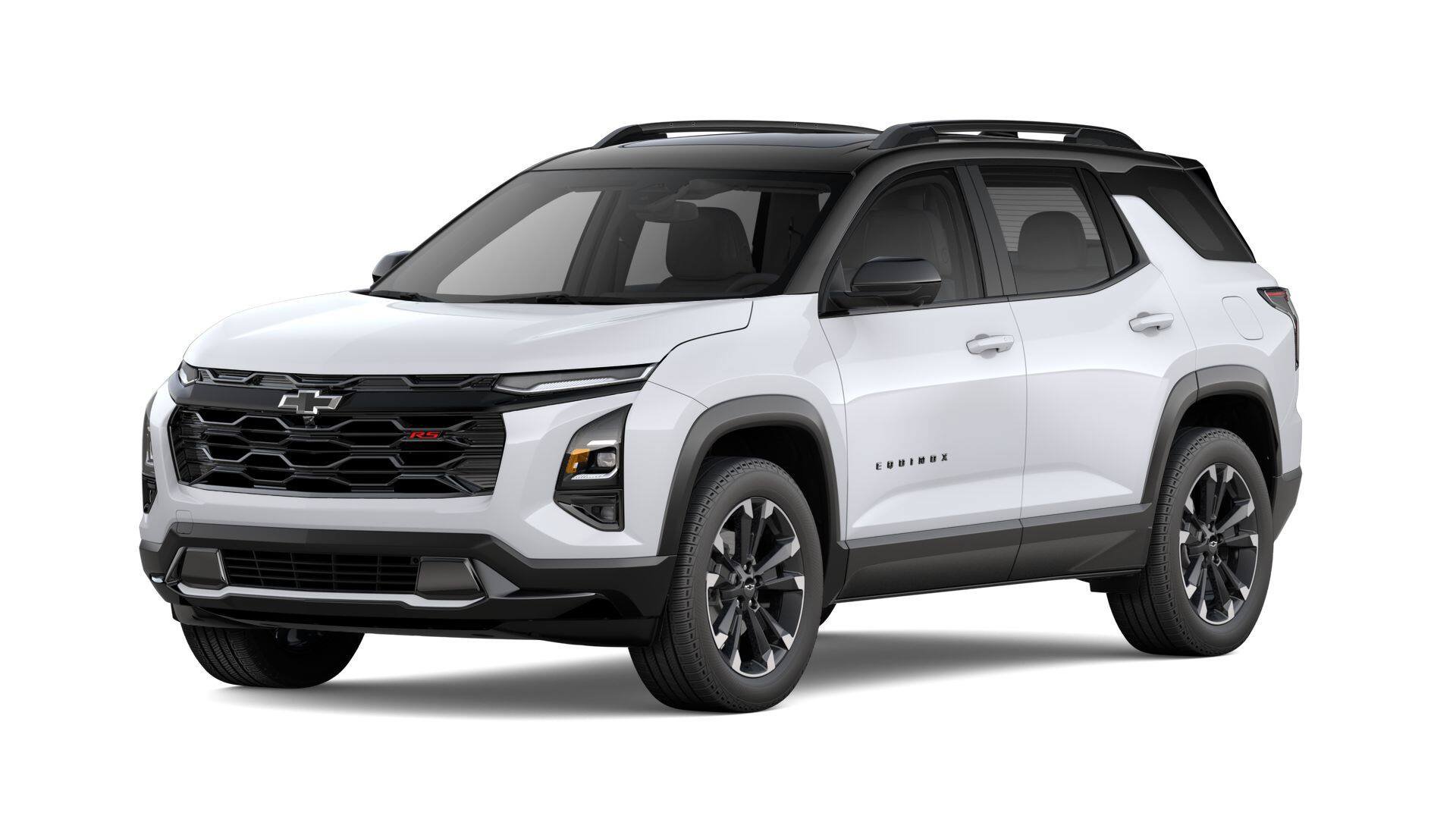 New 2027 Chevrolet Equinox RS w/ Safety and Technology Package AWD/4WD image 1