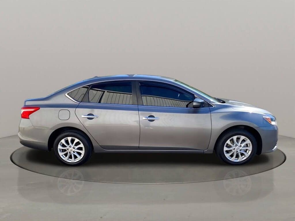 Used 2018 Nissan Sentra SV image 7
