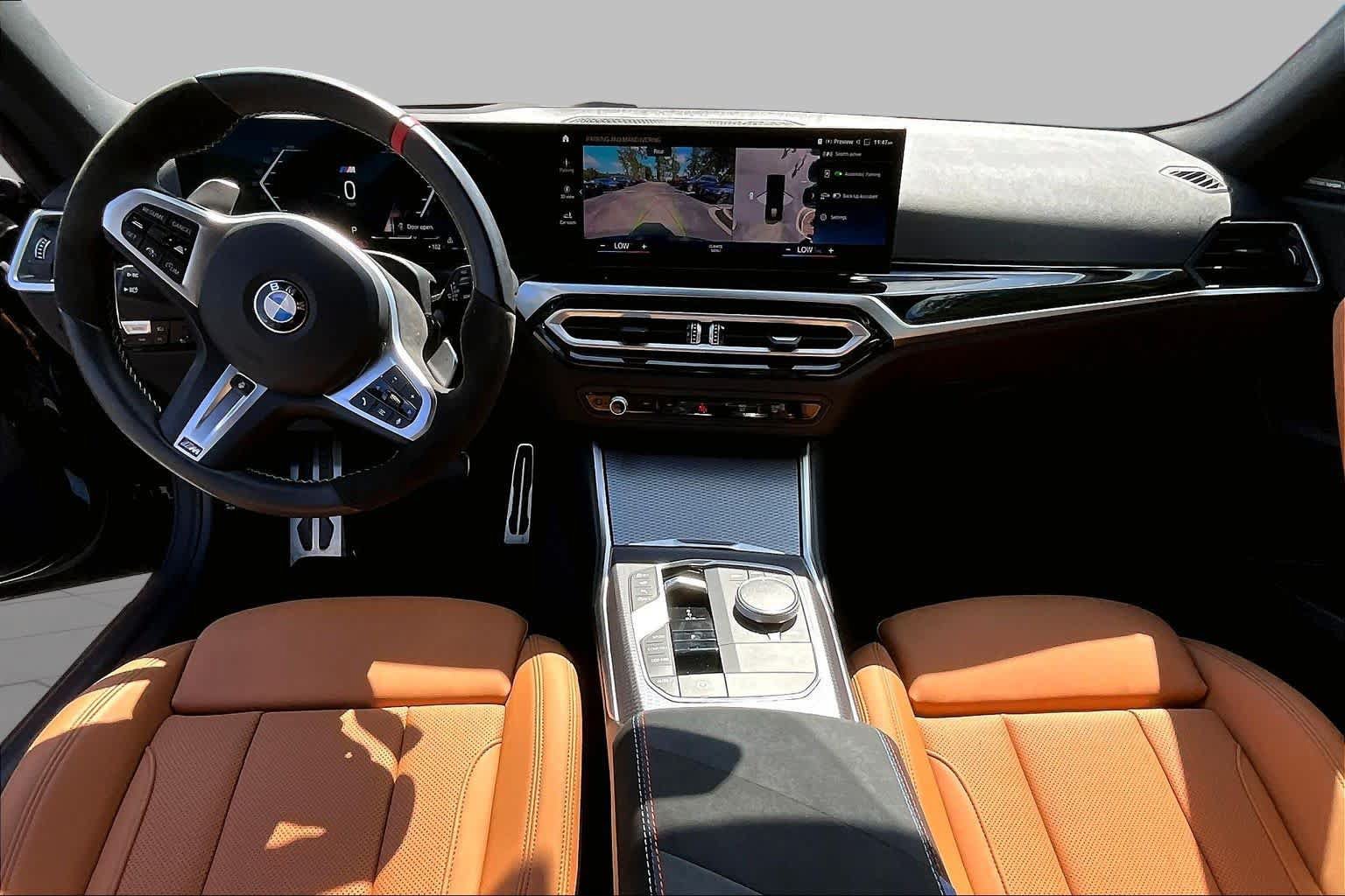 Used 2024 BMW M240i xDrive Coupe w/ Premium Package AWD/4WD image 16