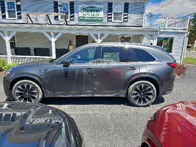 New 2026 MAZDA CX-90 3.3 Turbo S w/ Premium Plus AWD/4WD image 8