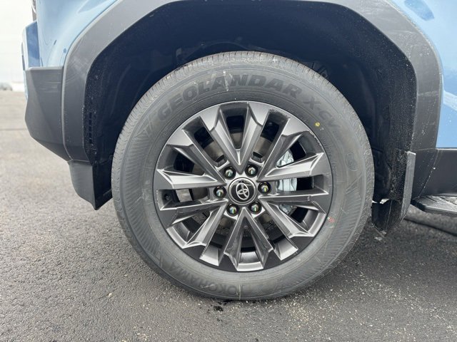 New 2026 Toyota Land Cruiser image 9