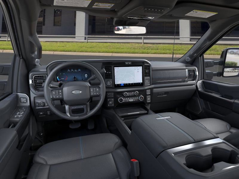 New 2026 Ford F250 Platinum image 9