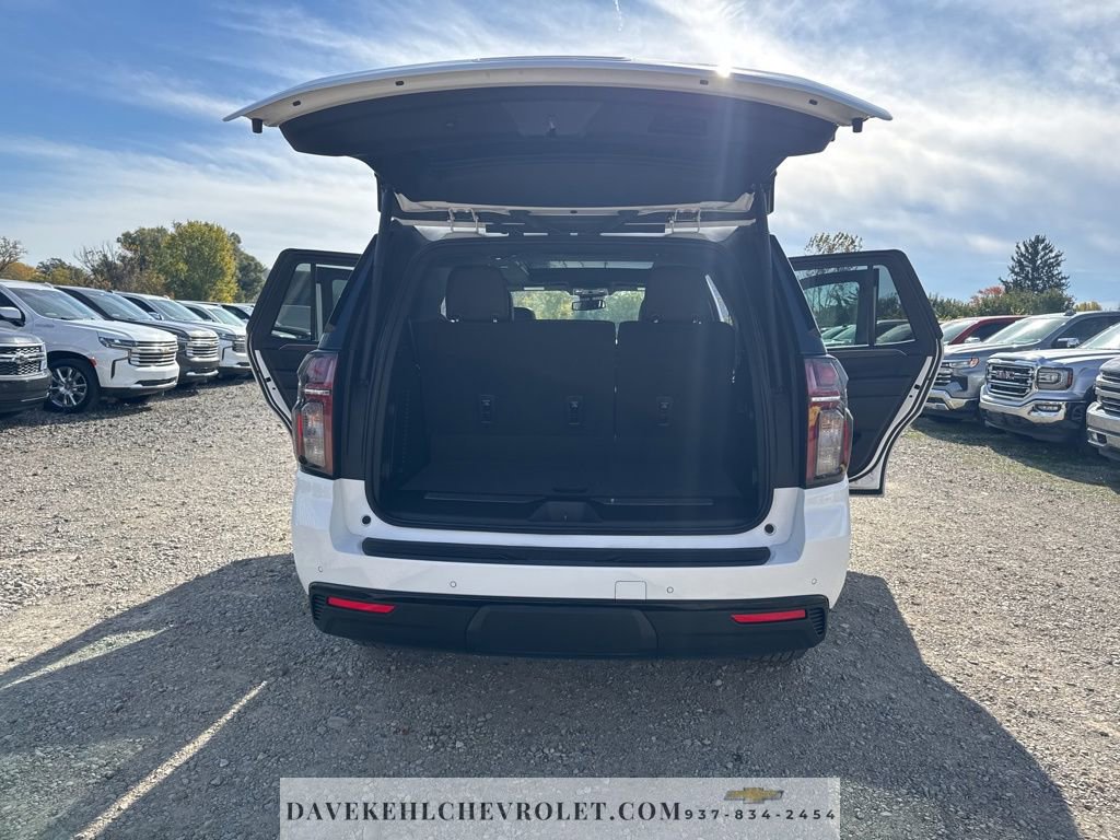 Used 2023 Chevrolet Tahoe Z71 w/ Luxury Package image 33