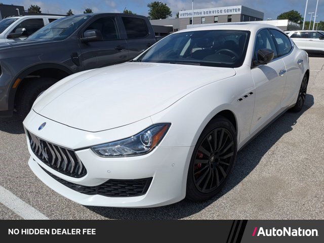 Used 2021 Maserati Ghibli S