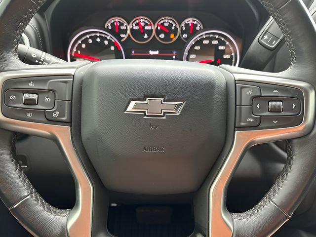 Used 2021 Chevrolet Silverado 1500 RST w/ All Star Edition Plus image 20