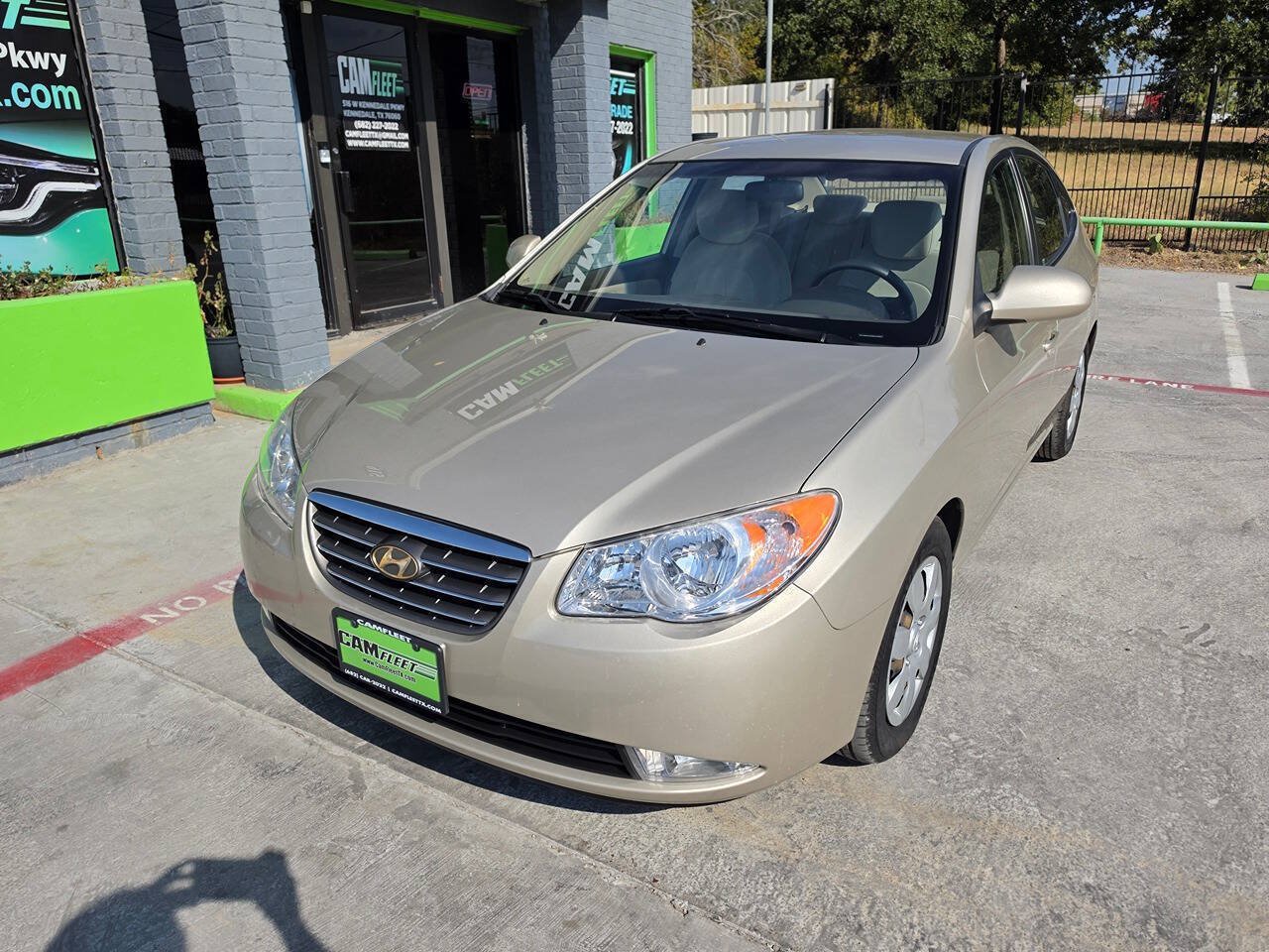 Used 2008 Hyundai Elantra GLS FWD image 3