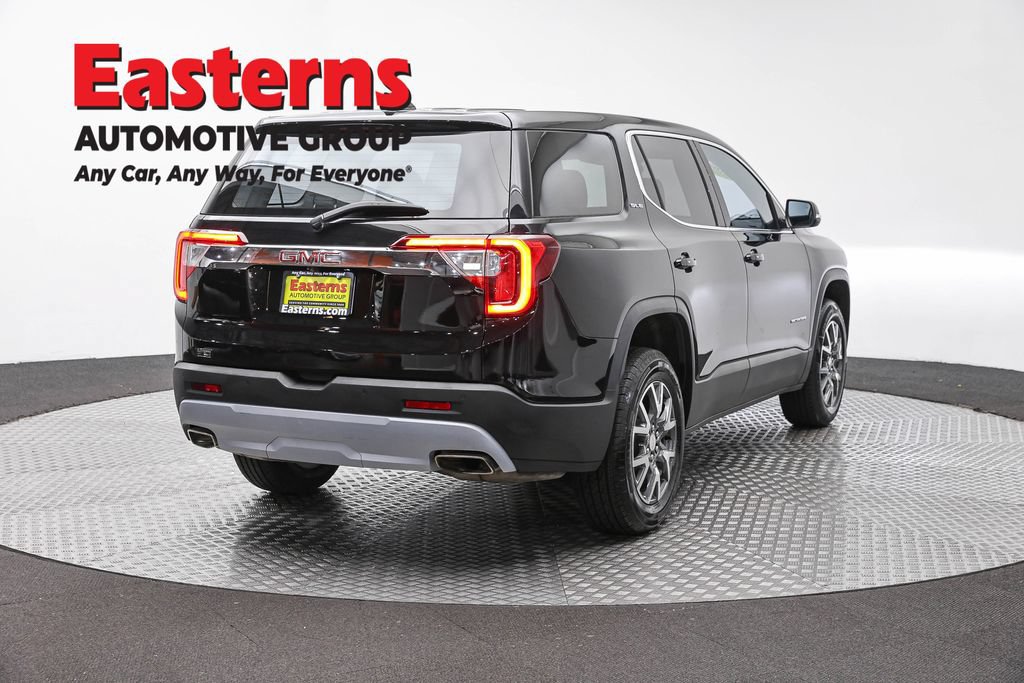 Used 2022 GMC Acadia SLE AWD/4WD image 5