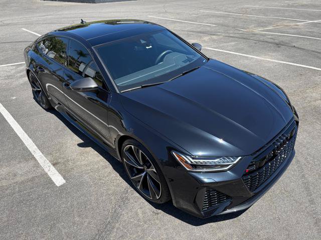 Used 2022 Audi RS 7 Sportback AWD/4WD image 17