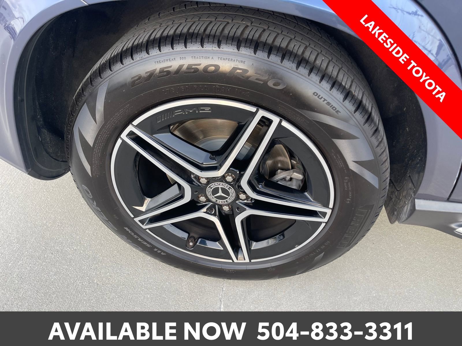 Used 2024 Mercedes-Benz GLE 450 4MATIC image 11