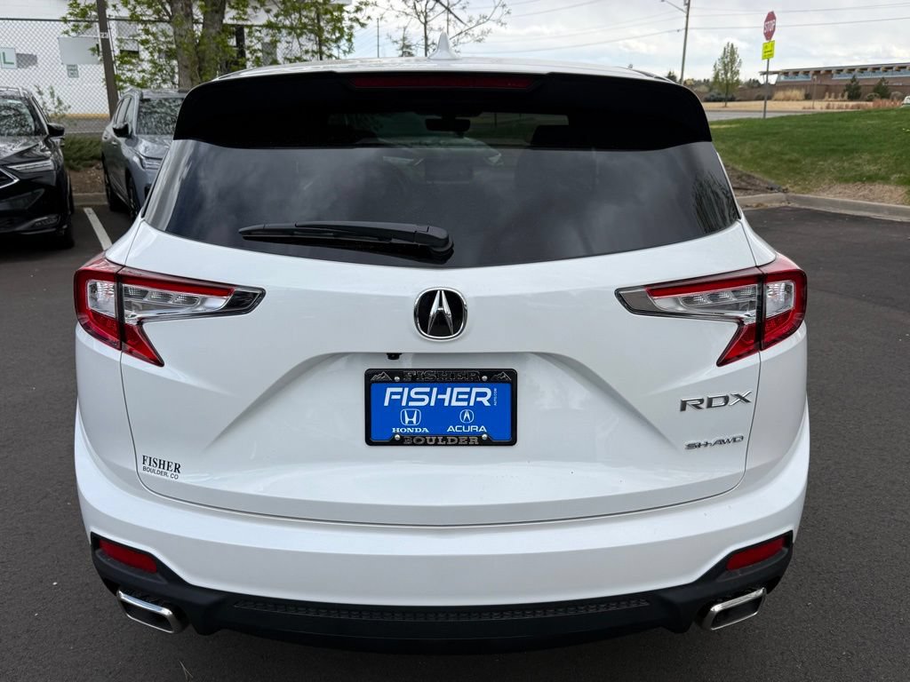 New 2026 Acura RDX SH-AWD image 6