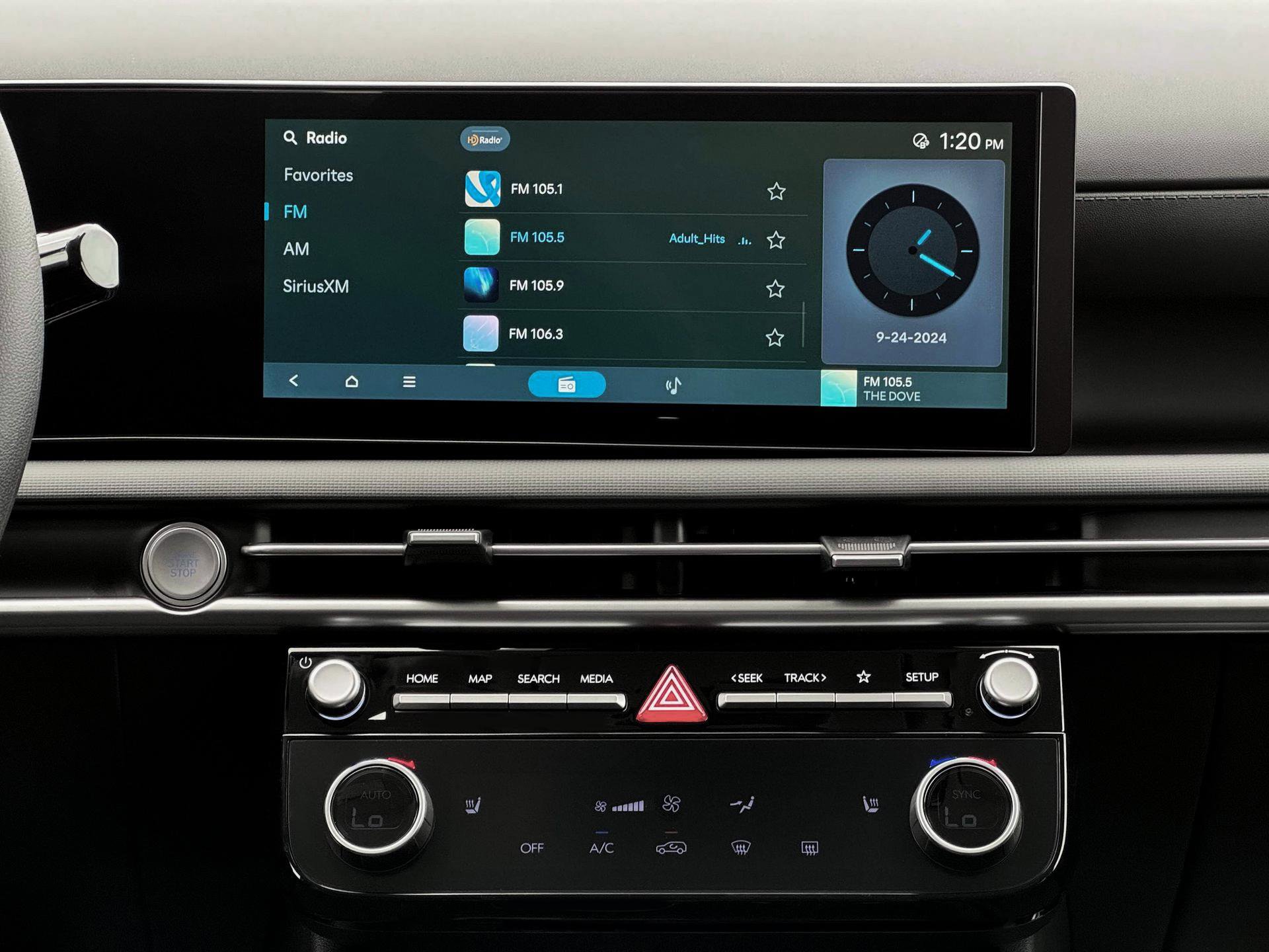 New 2025 Hyundai Tucson SEL image 19