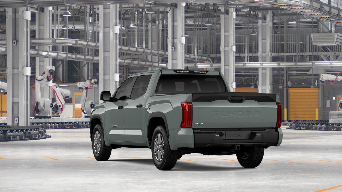 New 2026 Toyota Tundra SR5 AWD/4WD image 9