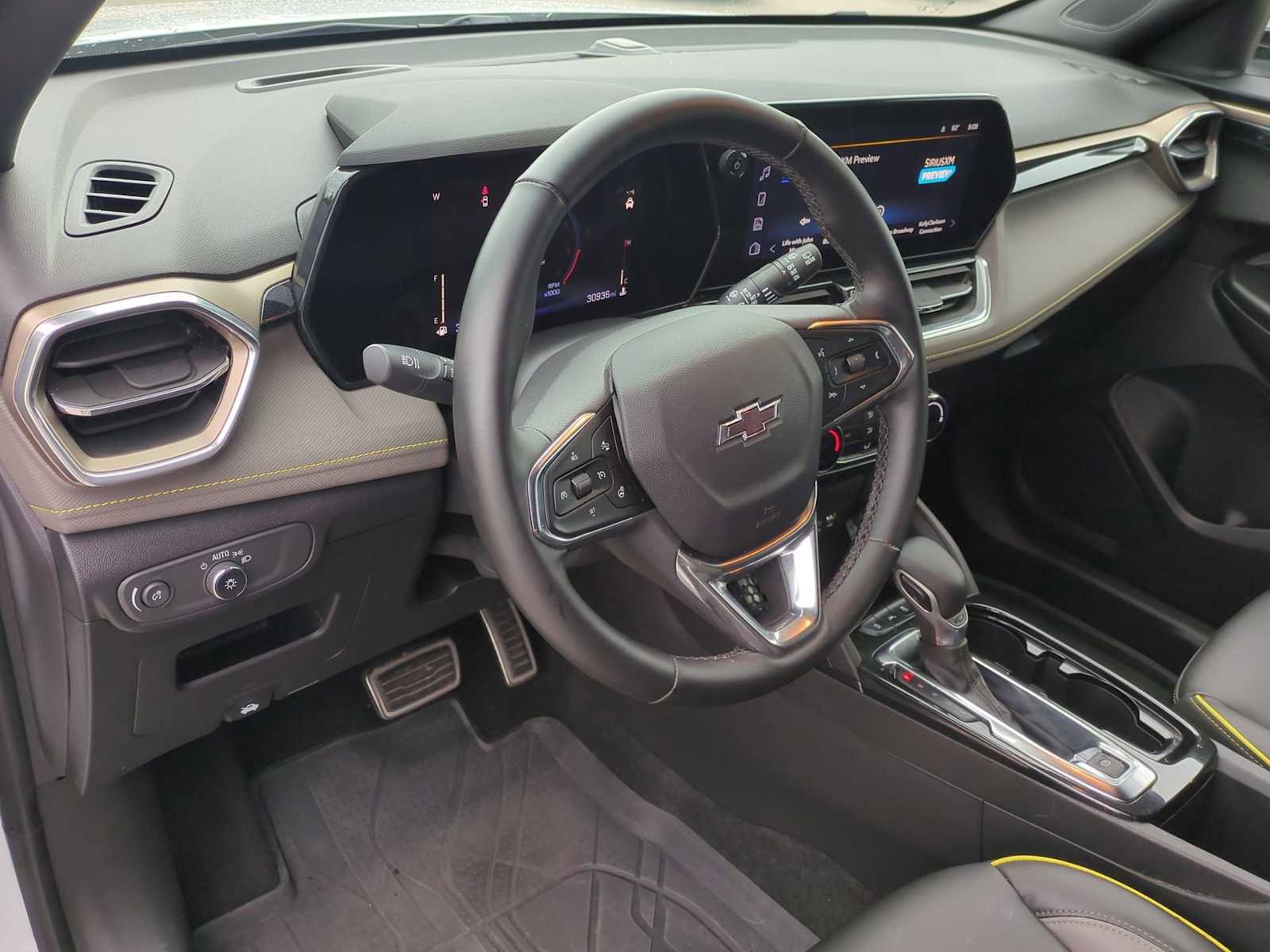 Used 2024 Chevrolet TrailBlazer ACTIV FWD image 10
