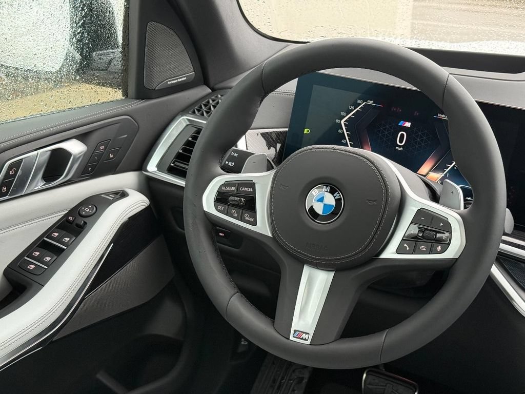 New 2026 BMW X5 xDrive40i w/ Executive Package AWD/4WD image 9