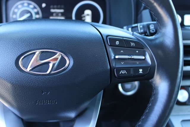 Used 2022 Hyundai Kona Limited w/ Cargo Package FWD image 20