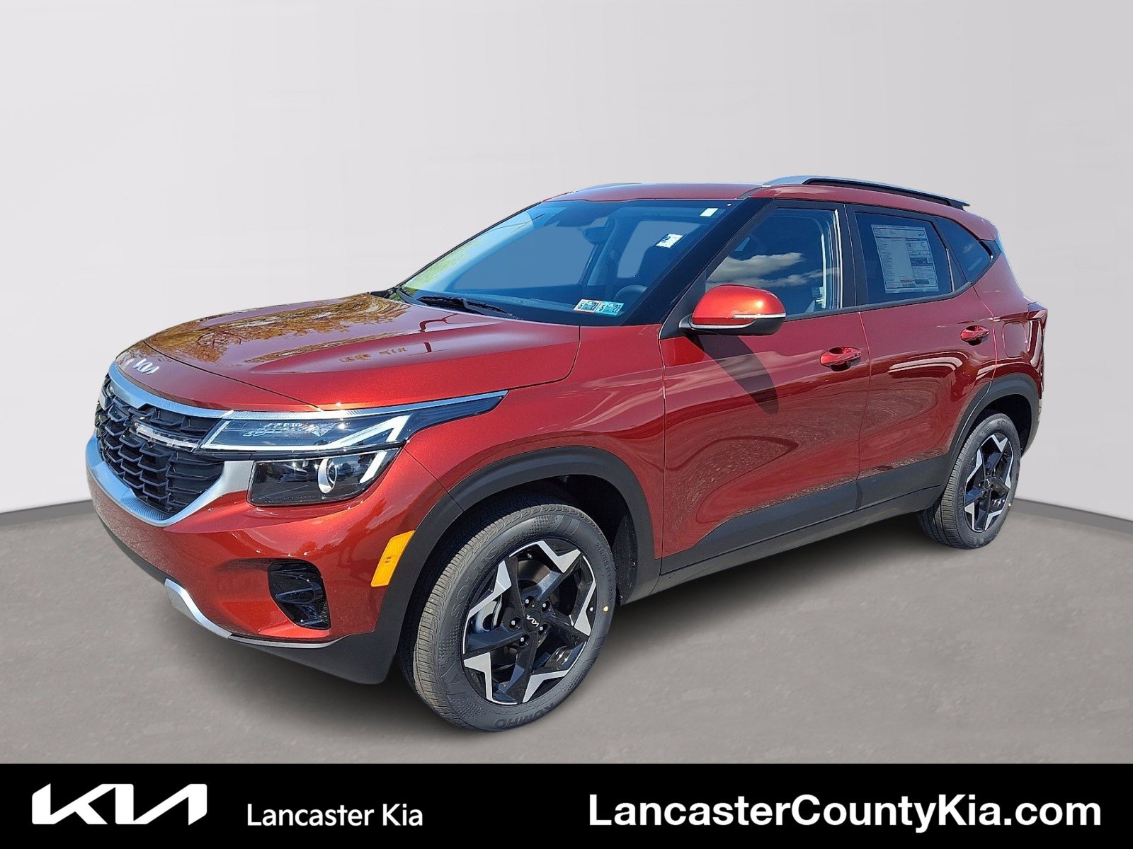 New 2026 Kia Seltos S