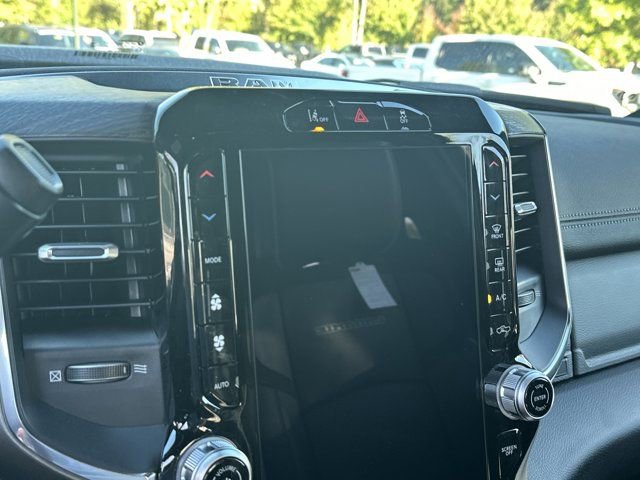 New 2026 RAM 2500 Laramie w/ Sport Appearance Package image 25