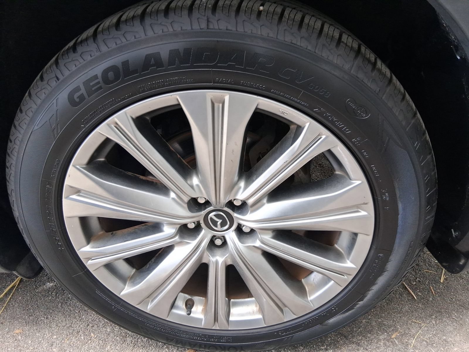 Certified 2022 MAZDA CX-9 Signature AWD/4WD image 10