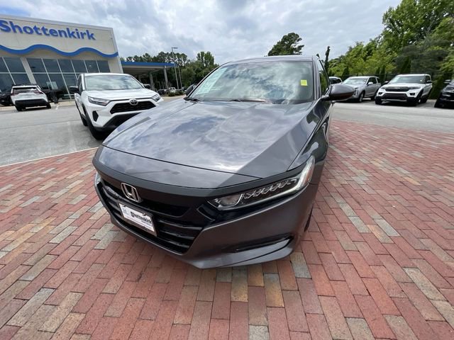 Used 2019 Honda Accord Sport image 27