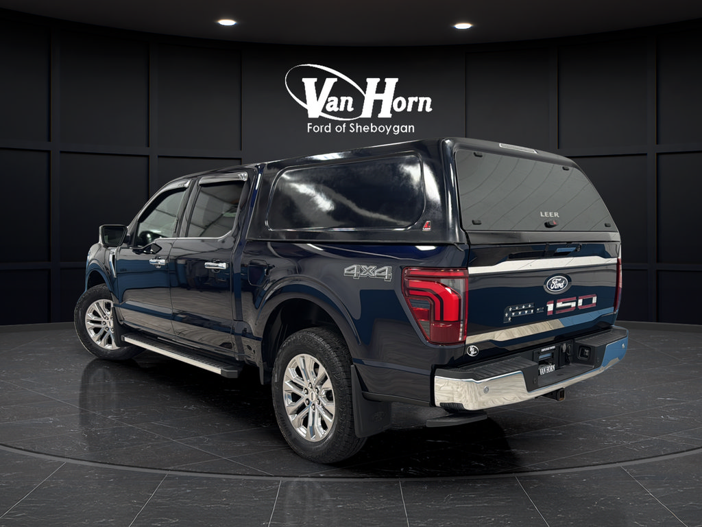 Certified 2024 Ford F150 Lariat w/ Tow/Haul Package AWD/4WD image 5
