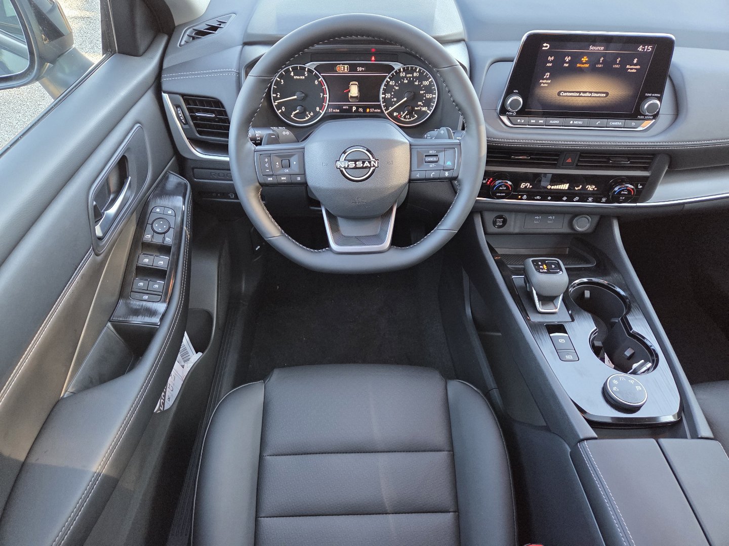 New 2026 Nissan Rogue Dark Armor AWD/4WD image 5