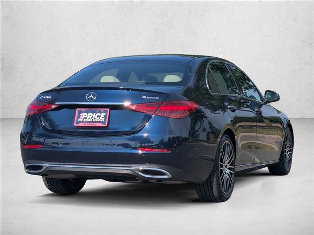 Used 2023 Mercedes-Benz C 300 4MATIC Sedan image 5