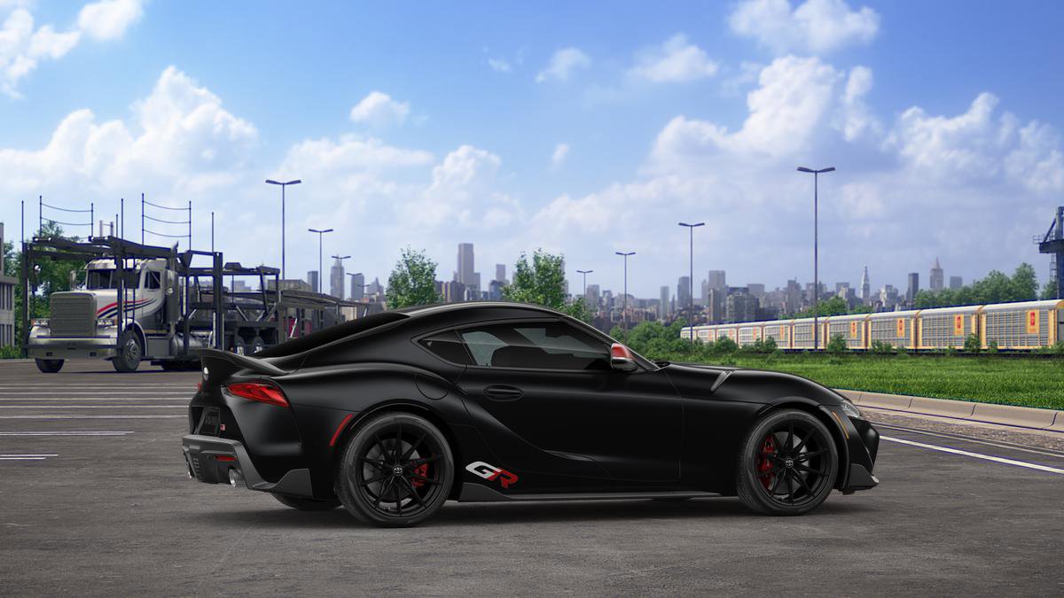 New 2026 Toyota Supra w/ GT4 Style Pack image 11