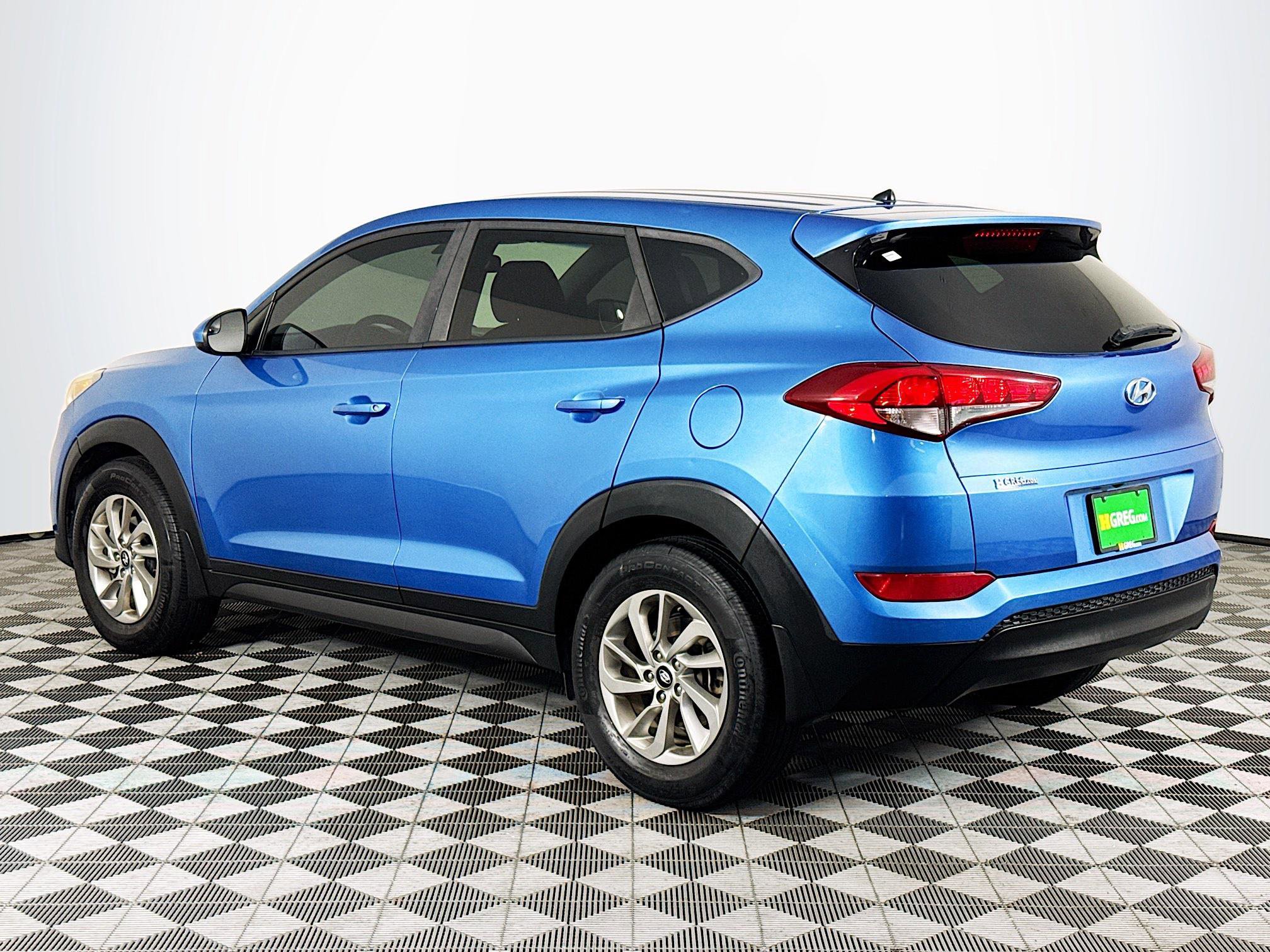 Used 2018 Hyundai Tucson SE FWD image 6
