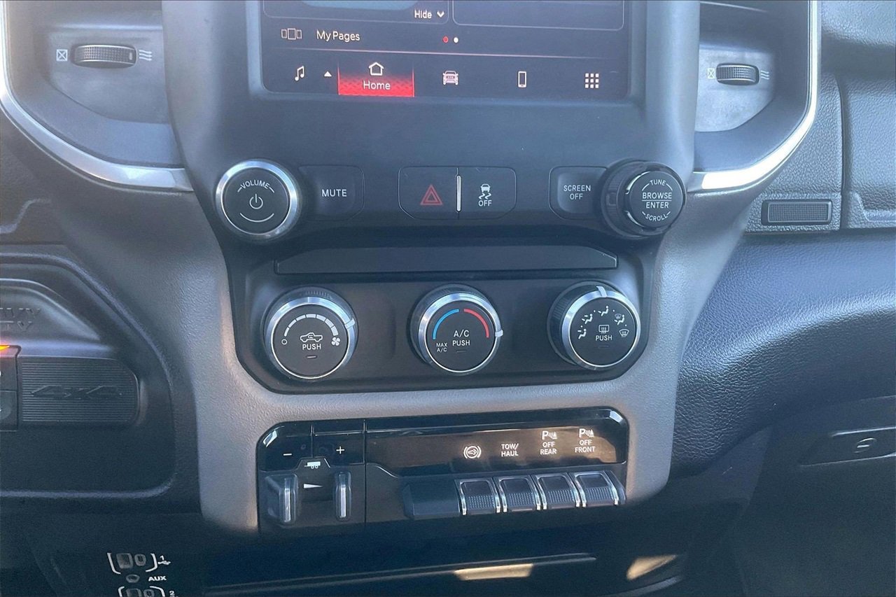 Certified 2024 RAM 2500 Big Horn w/ Off Road Package image 17