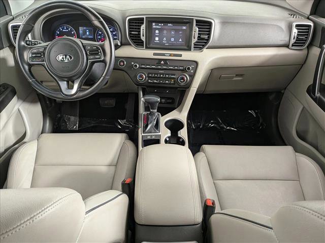 Used 2017 Kia Sportage EX image 26