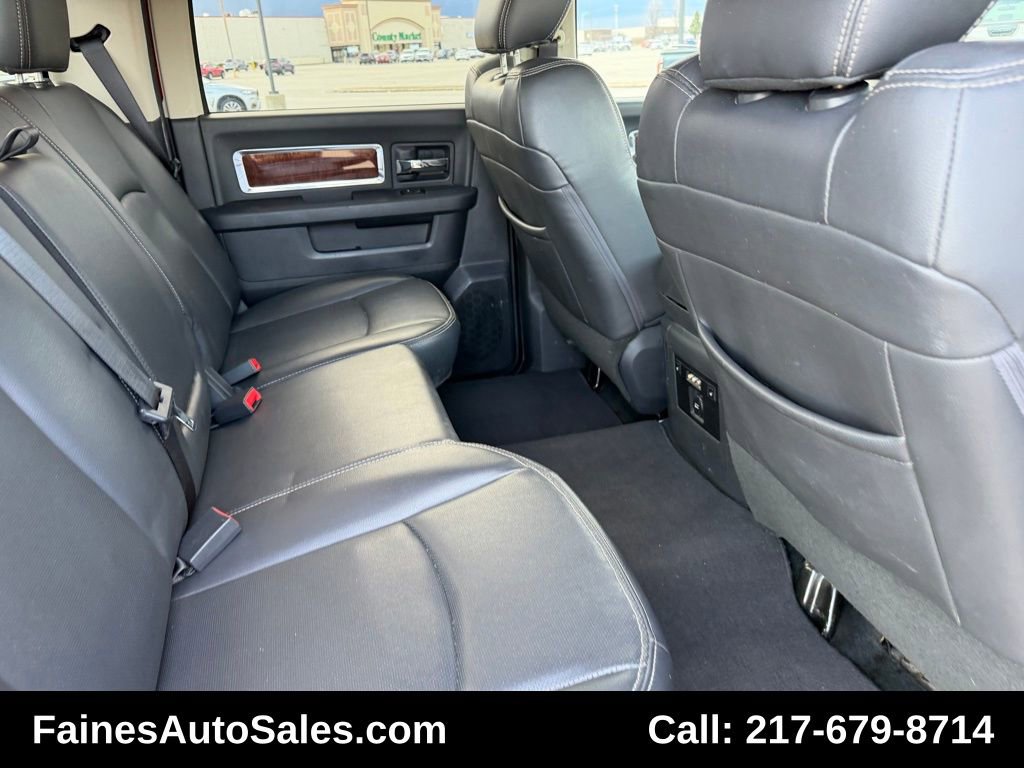 Used 2012 RAM 2500 Laramie w/ Cold Weather Group image 55