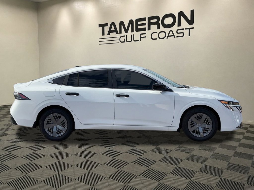 New 2027 Nissan Sentra S w/ Floor Mat Package FWD image 2
