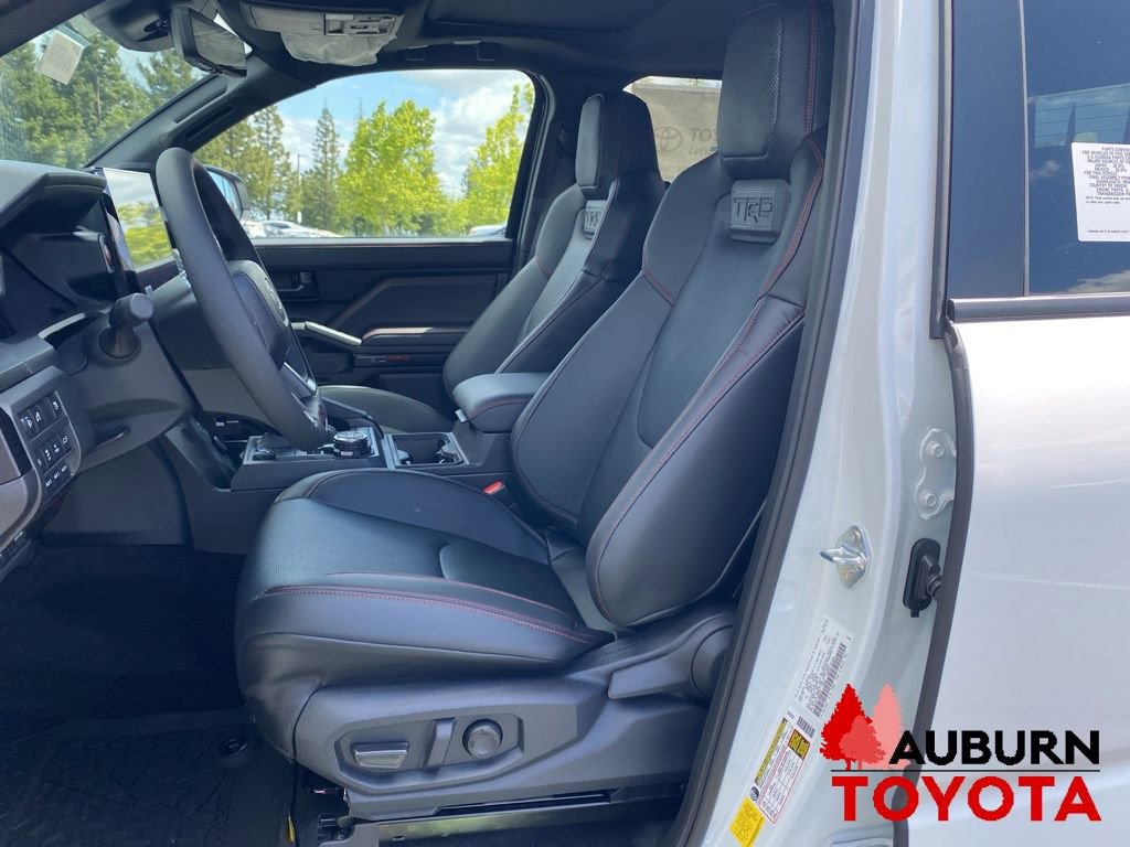 New 2026 Toyota Tacoma TRD Pro AWD/4WD image 27