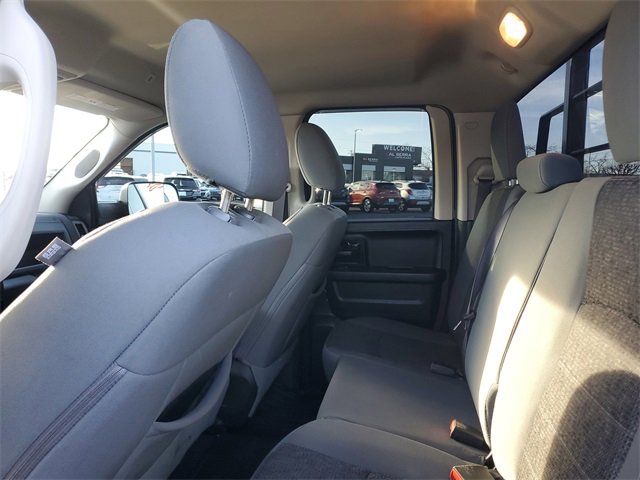Used 2020 RAM 1500 Express w/ Wheel & Sound Group image 8