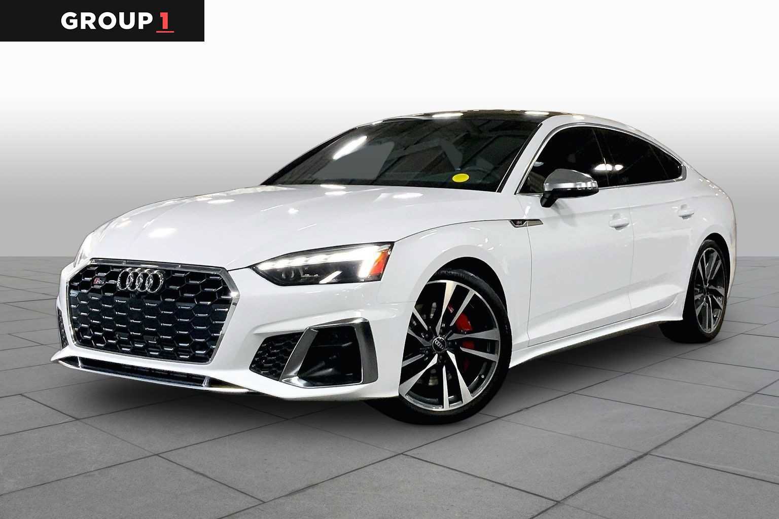 Used 2024 Audi S5 Premium Plus w/ Premium Plus Package