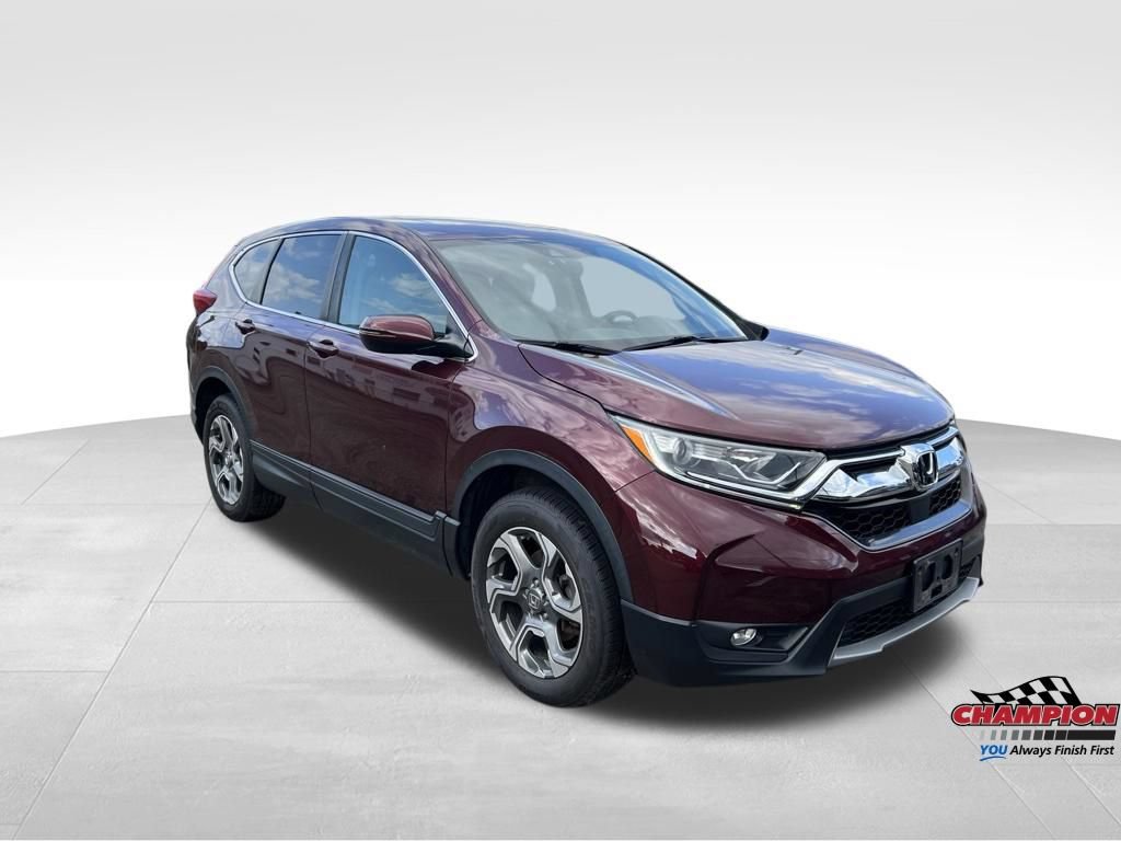 Used 2019 Honda CR-V EX-L image 7