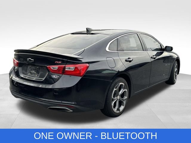 Used 2019 Chevrolet Malibu RS image 2