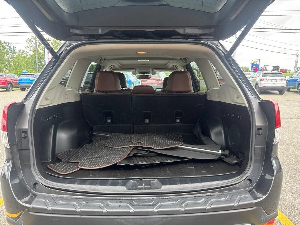 Used 2019 Subaru Forester Touring w/ Popular Package #3 AWD/4WD image 15