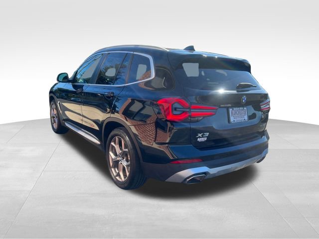 Used 2023 BMW X3 xDrive30i w/ Convenience Package image 7