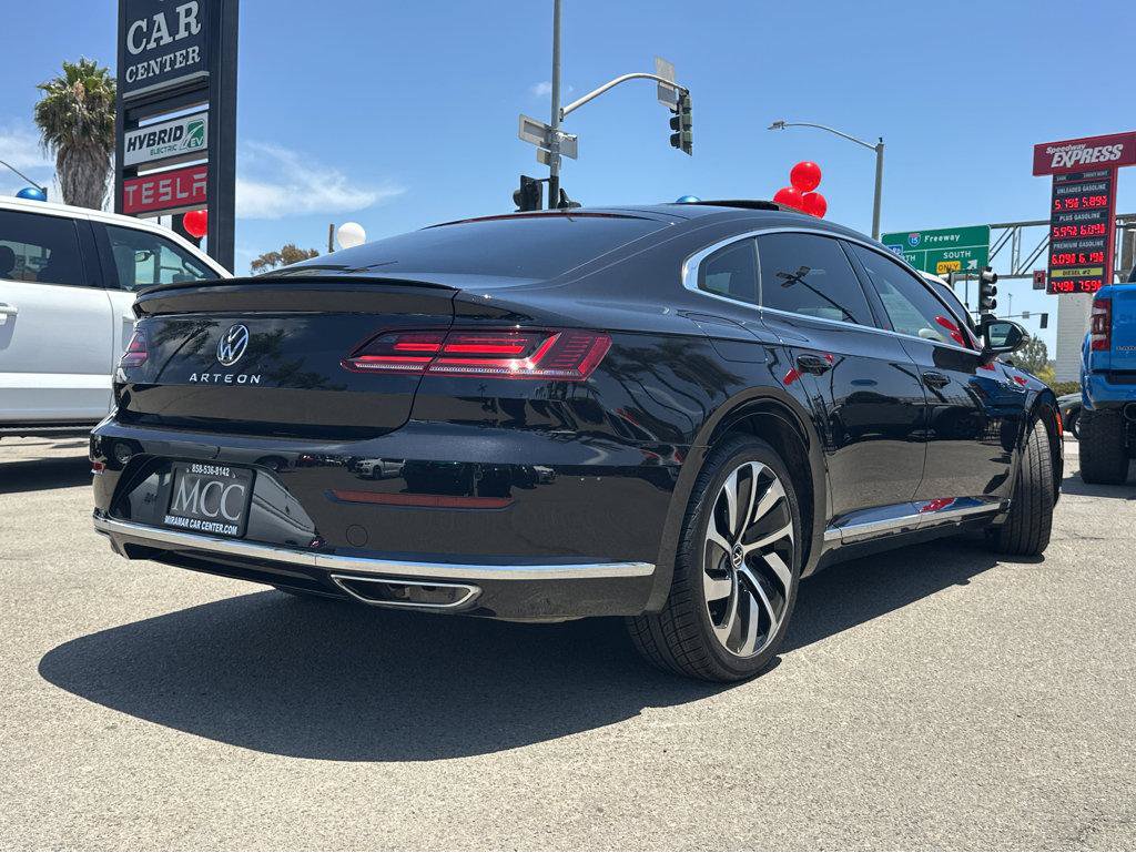 Used 2021 Volkswagen Arteon SEL FWD image 13